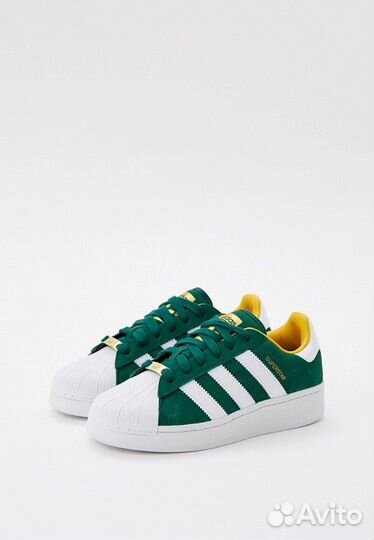 Кеды adidas superstar Originals XLG р42,5