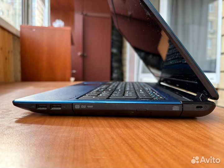 Ноутбук Acer aspire 5750g