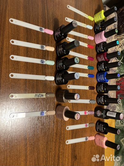 Набор для маникюра