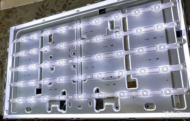 Подсветка для телевизора LG 50LB