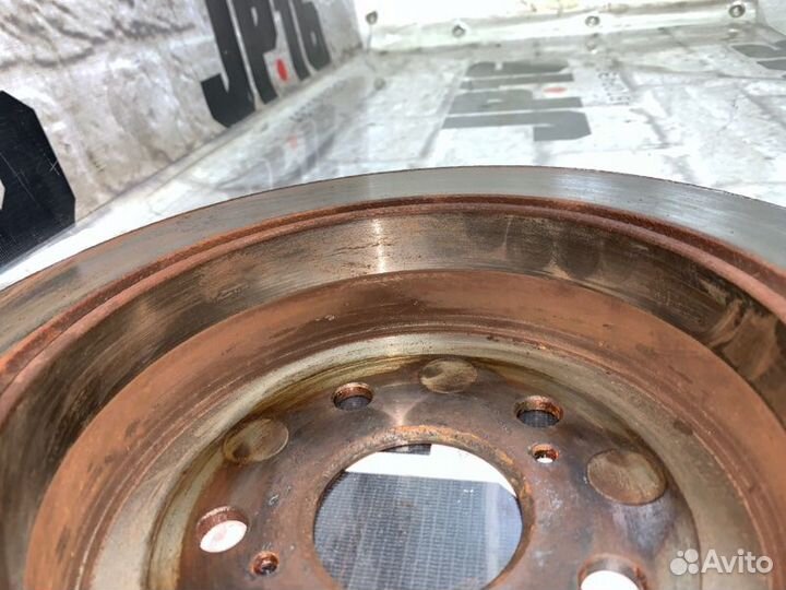 Диск тормозной задний Lexus Is250 GSE20 4grfse