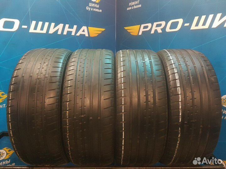 Continental ContiSportContact 2 205/55 R16