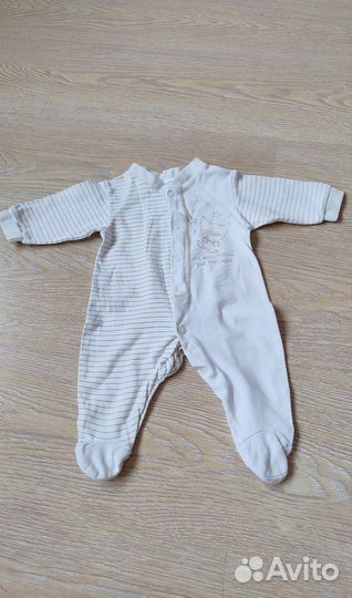 Пакет одежды для мальчика, 56 р-р, 7 вещей