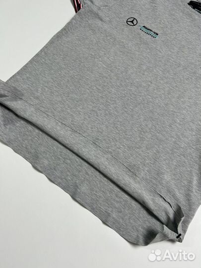 Tommy hilfiger amg petronas motosport футболка