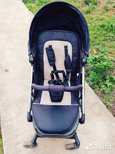 Прогулочная коляска бу