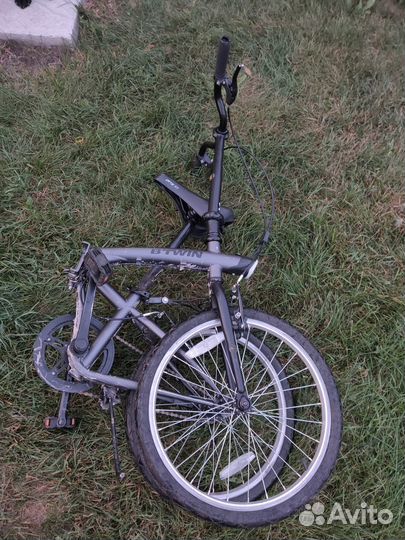Велосипед взрослый городской