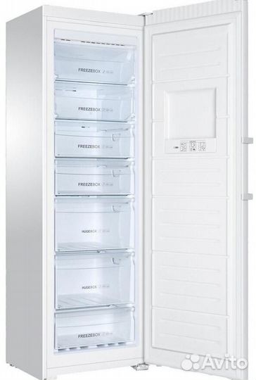 Морозильник Haier