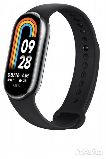 Фитнес браслет xiaomi mi band 8