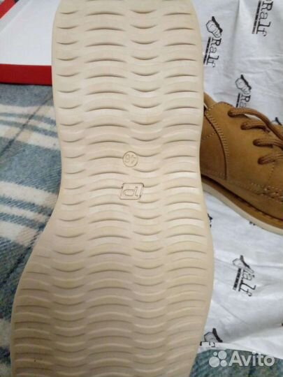 Обувь мужская