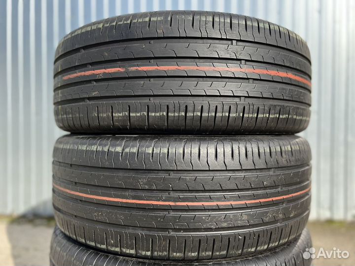 Continental ContiEcoContact 6 235/55 R19