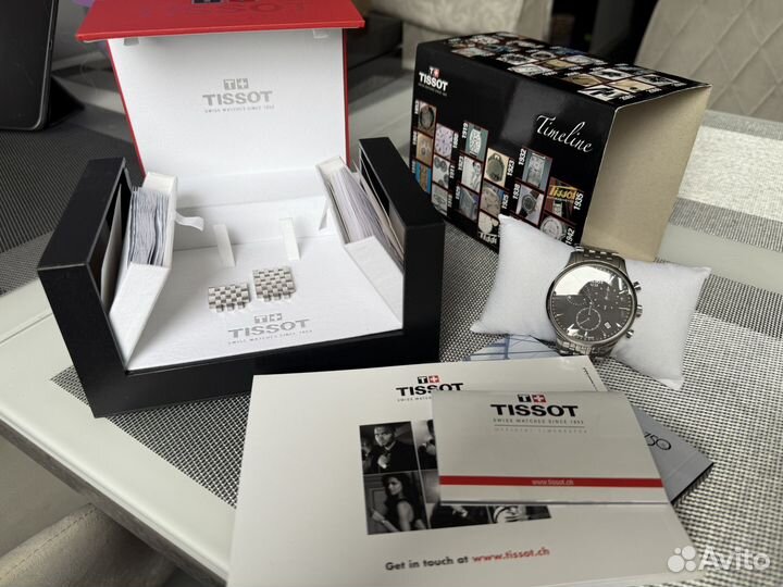 Часы Tissot T063617A