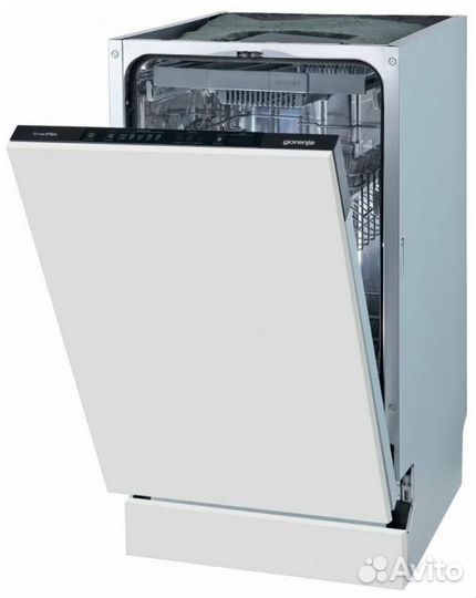 Посудомоечная машина встраиваемая Gorenje GV561D11