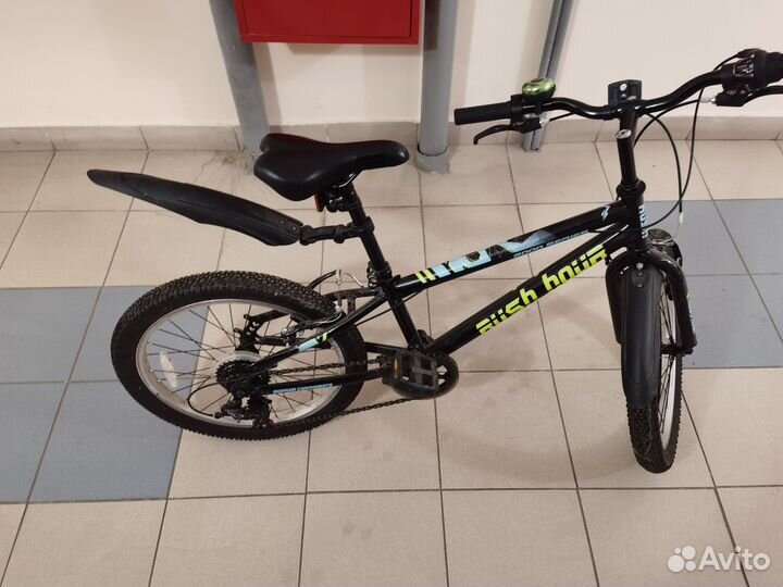 Велосипед подростковый бу