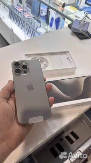 iPhone 15 Pro Max, 512 ГБ