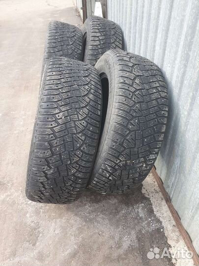 Continental IceContact 2 265/60 R18