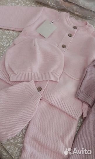 Костюм для новорожденного