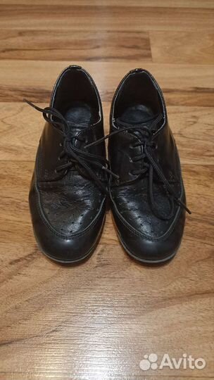 Ботинки для бальных танцев