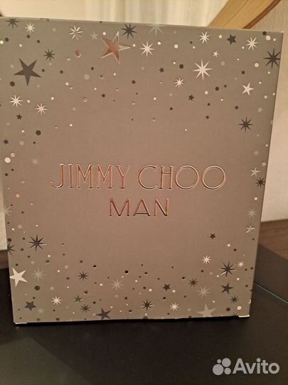 Jimmy choo Подарочный набор мужской Man