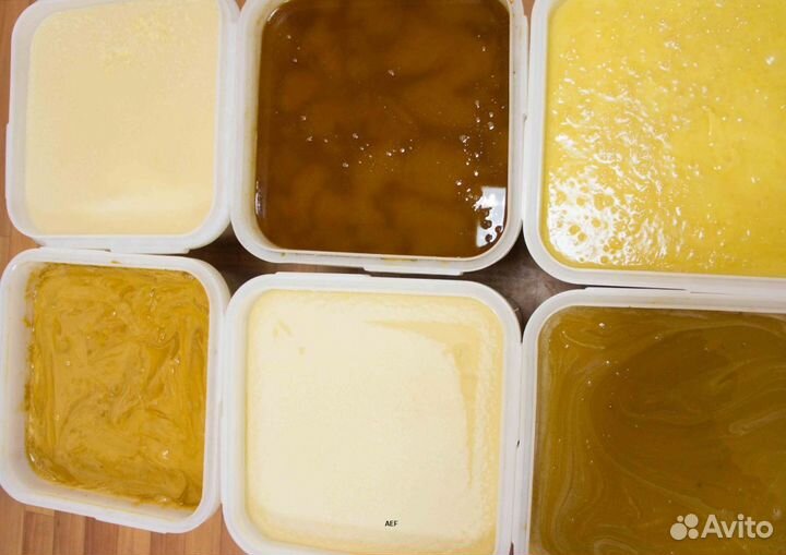 2024 Мед натуральный с Алтая опт