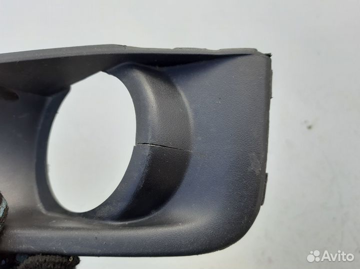 Накладка противотуманной фары левая Ford Focus 2