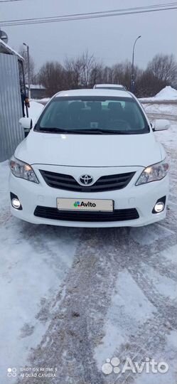 Toyota Corolla 1.8 AT, 2013, 360 000 км