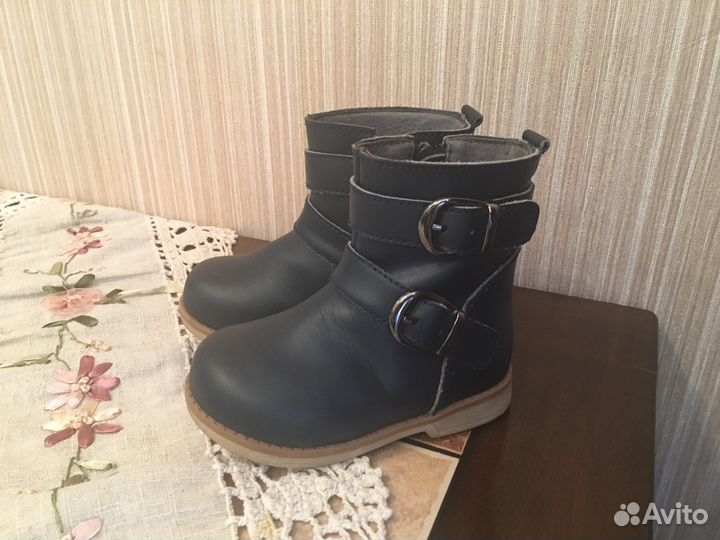 Ботинки демисезон