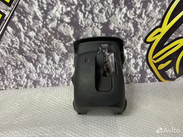 Кожух рулевой колонки Hyundai Solaris Солярис