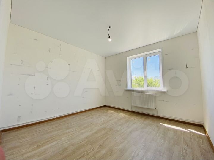 Дом 68 м² на участке 7,5 сот.