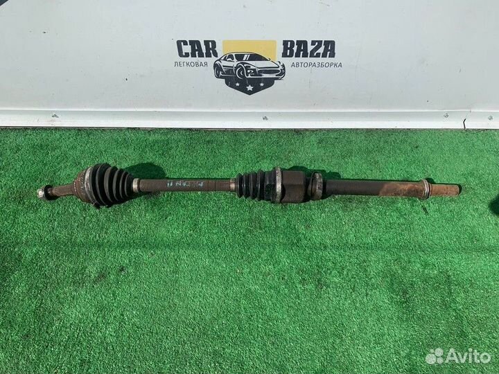 Полуось (привод) передняя правая R Renault Megane