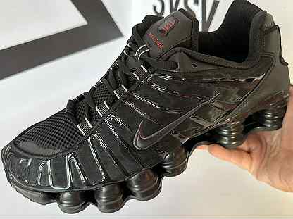 Nike Shox TL Black