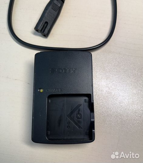 Зарядное устройство sony BC-csnb для NP-BN1