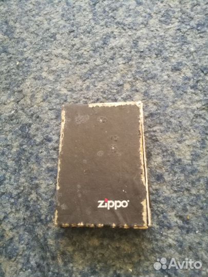 Зажигалка zippo