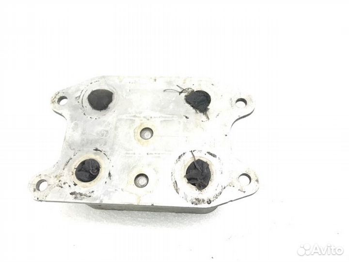 Радиатор масляный Skoda Octavia A7 cjza 2013