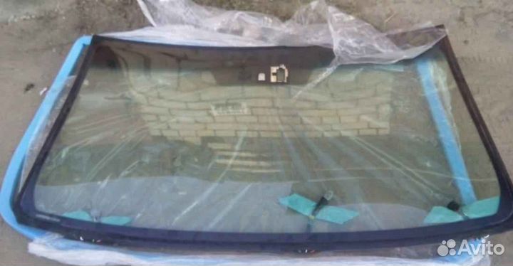 Стекло лобовое на Skoda Octavia Tour a5 Октавия