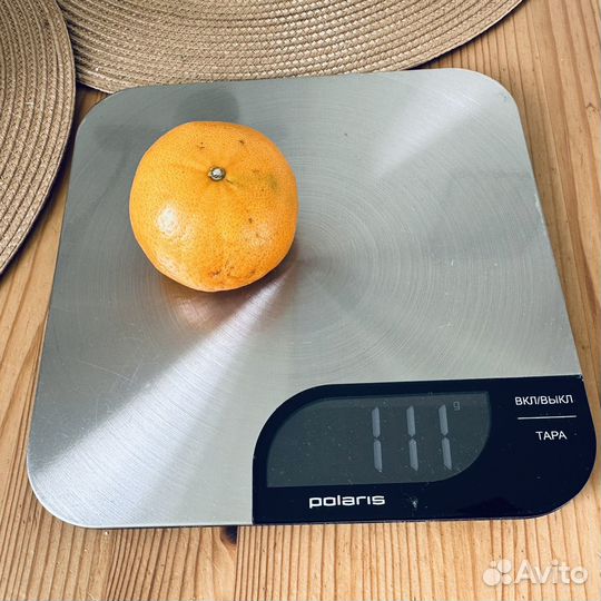 Кухонные весы Polaris