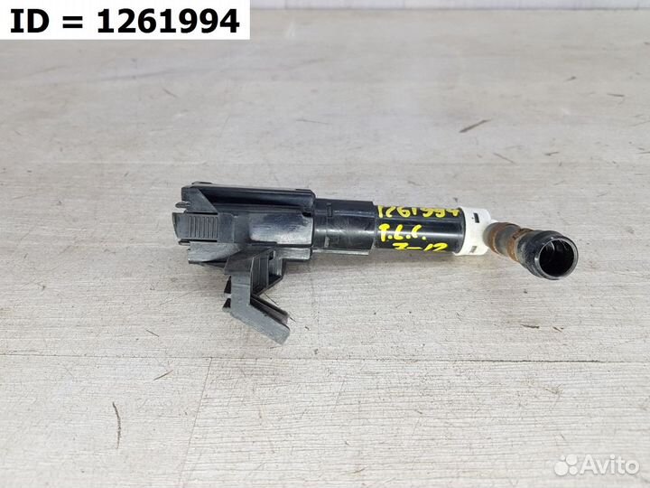 Актуатор омывателя фары левой Toyota Land Cruiser