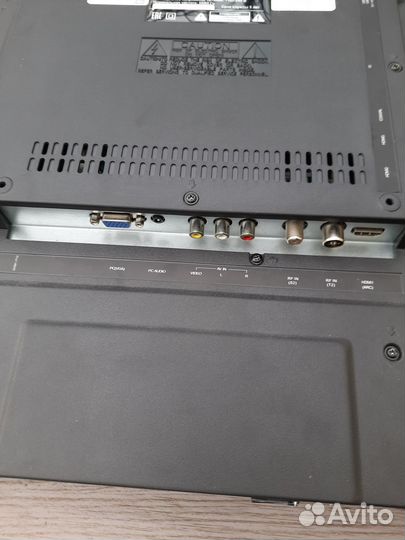 Телевизор на запчасти