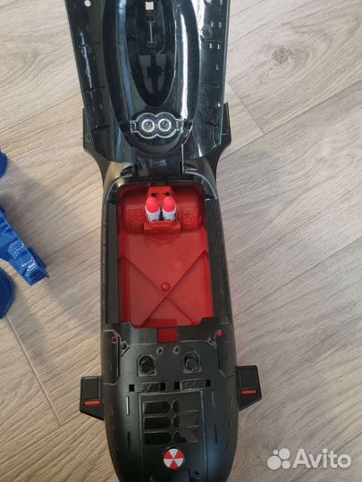 Подводная лодка нордпласт