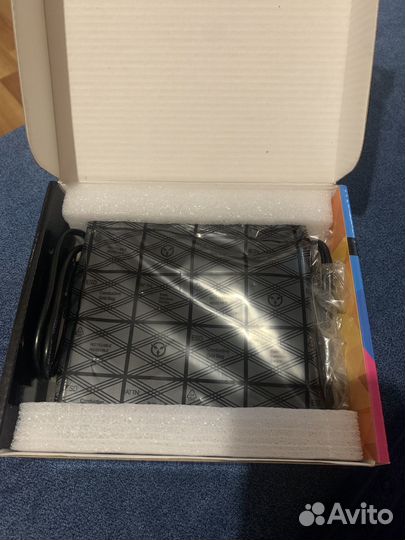 Внешний usb dvd-rom