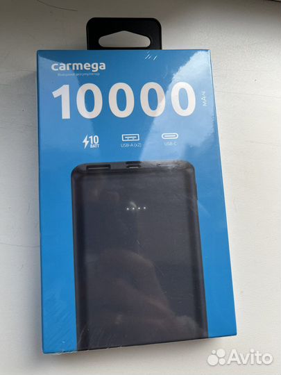 Внешний аккумулятор