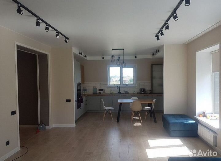 Ремонт квартир