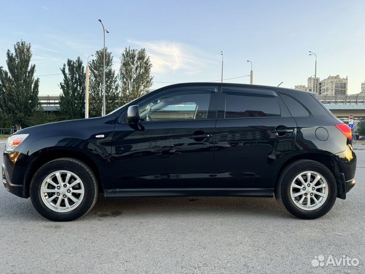 Mitsubishi ASX 1.8 CVT, 2011, 221 000 км