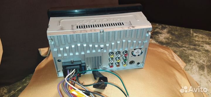 Автомагнитола 2din