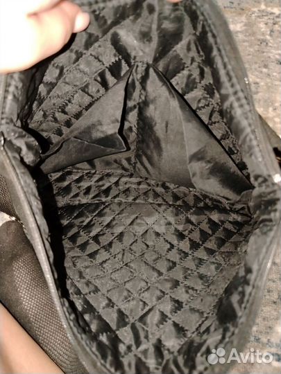 Сумка для коляски и санок