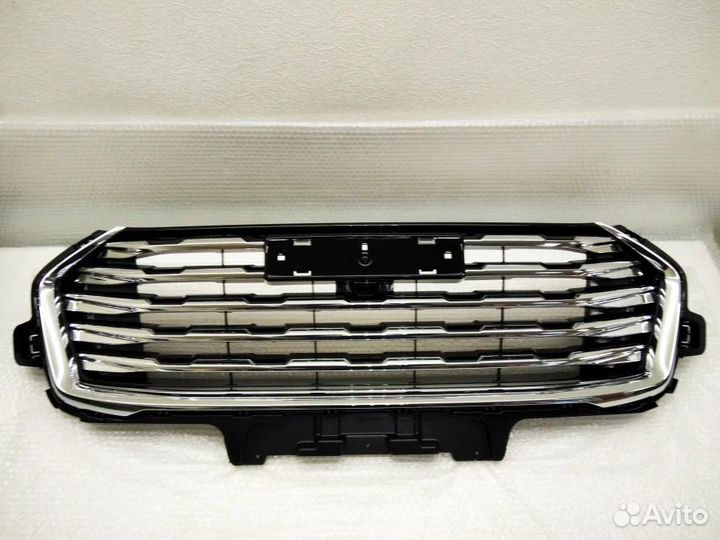 Решетка радиатора Haval Jolion 2021 2022 2023