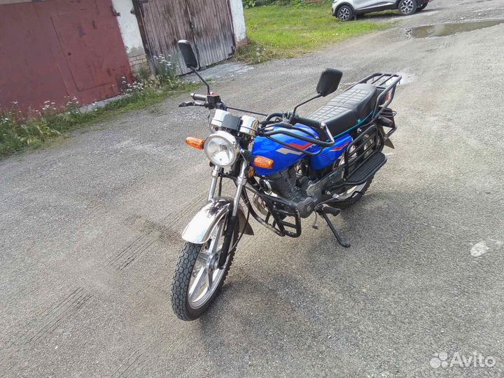 Продается мотоцикл Hunter 200