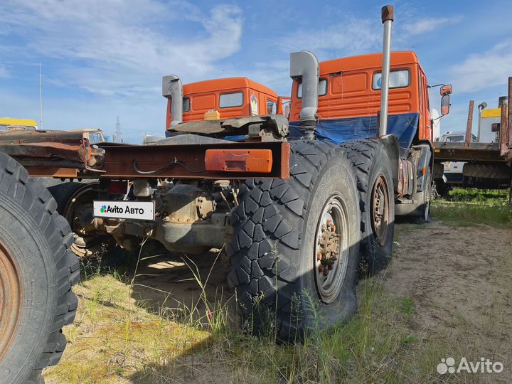 КАМАЗ 44108-10, 2008