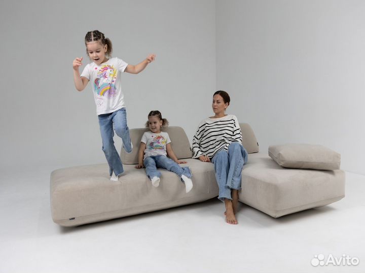 Диван 3600х2800 мм