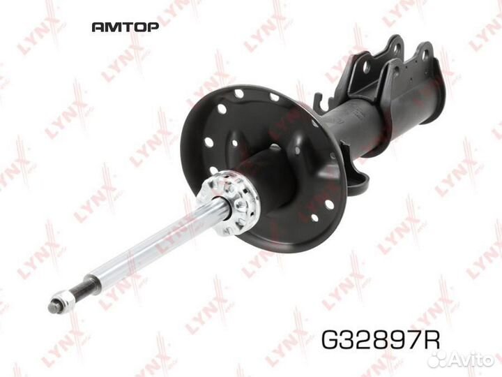 Lynxauto G32897R Стойка амортизационная перед прав