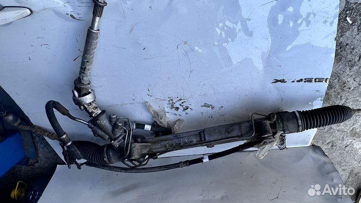 Рулевая рейка BMW 5 F07 F02 F01 зад привод